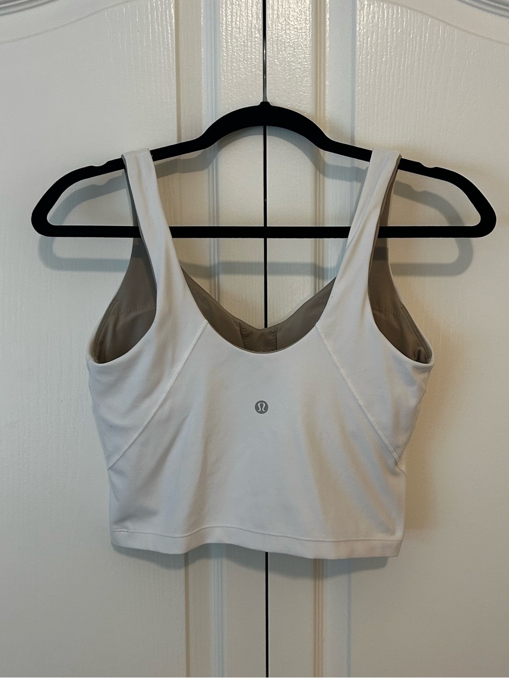 Lululemon Align Tank Top White - Picture 3 of 7